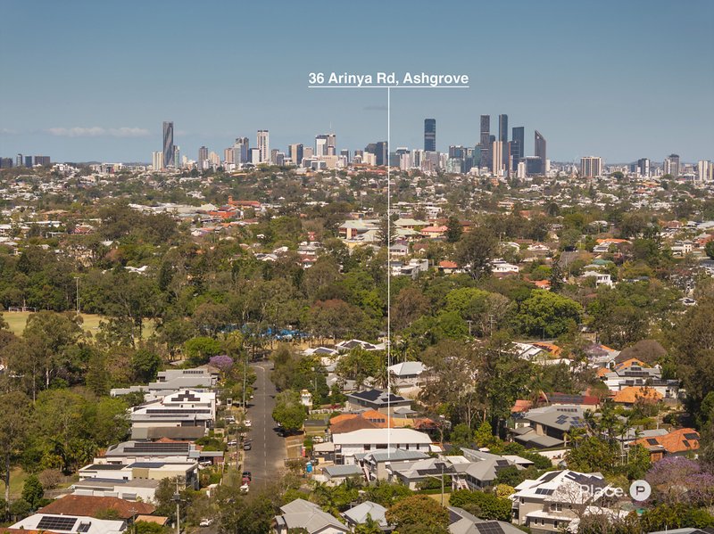 Photo - 36 Arinya Road, Ashgrove QLD 4060 - Image 23