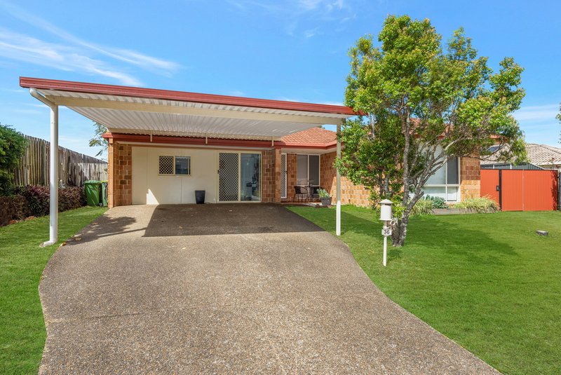 Photo - 36 Ascendancy Way, Upper Coomera QLD 4209 - Image 15