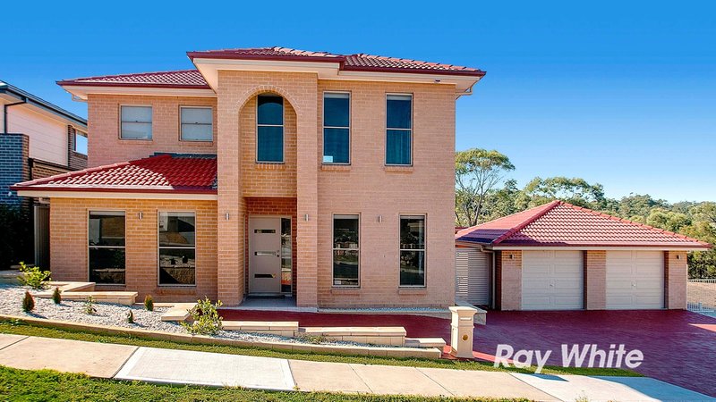 36 Ballymena Way, Kellyville NSW 2155