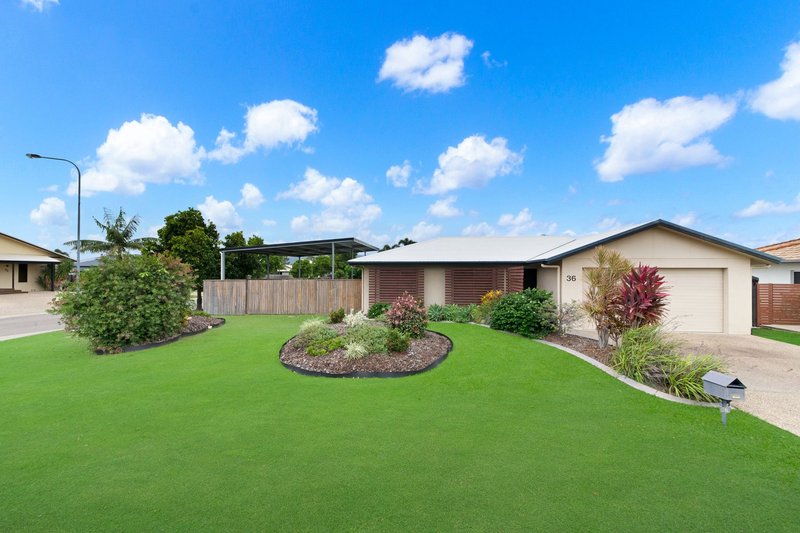 36 Bamboo Crescent, Mount Louisa QLD 4814