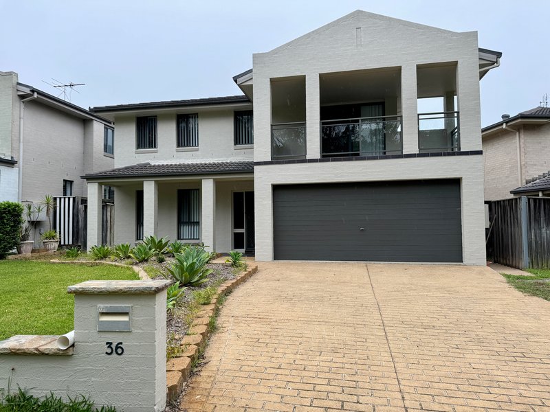 36 Barrington Drive, Woongarrah NSW 2259