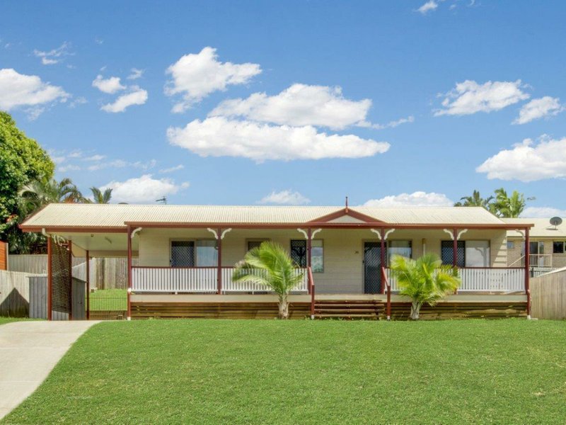 36 Beltana Drive, Boyne Island QLD 4680