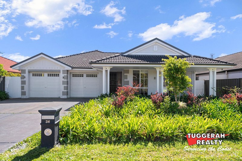 36 Birch Drive, Hamlyn Terrace NSW 2259