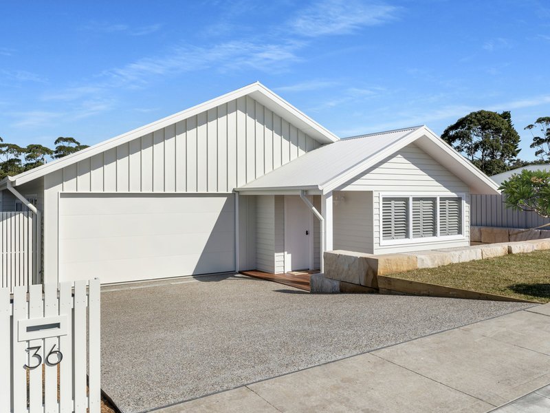 36 Birkdale Circuit, Sussex Inlet NSW 2540