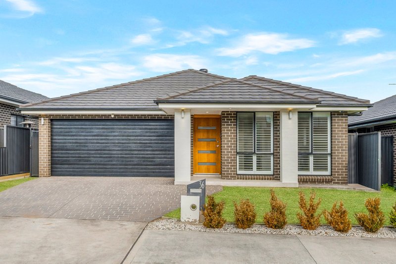 36 Biscuit Street, Leppington NSW 2179