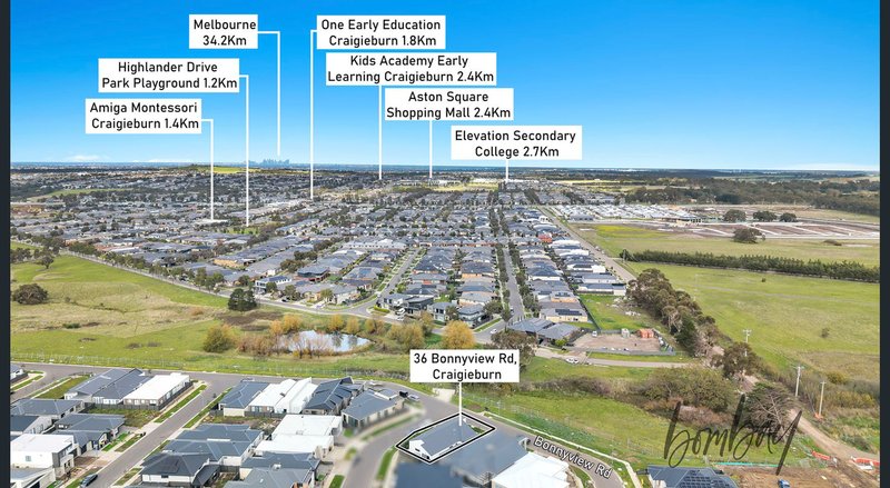 Photo - 36 Bonnyview Road, Craigieburn VIC 3064 - Image 16