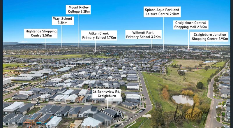 Photo - 36 Bonnyview Road, Craigieburn VIC 3064 - Image 17