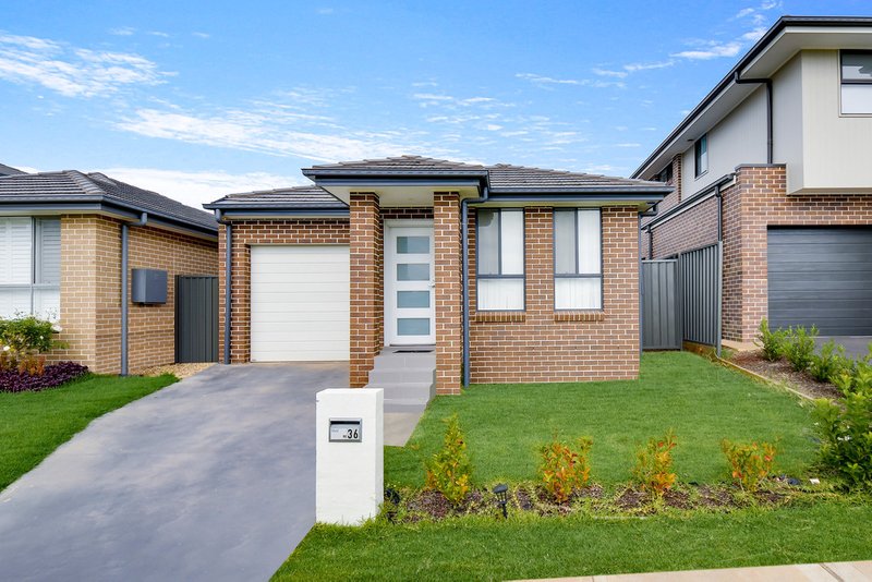 36 Brooklime Crescent, Denham Court NSW 2565