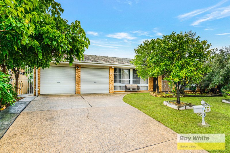 Photo - 36 Brown Road, Bonnyrigg NSW 2177 - Image 2