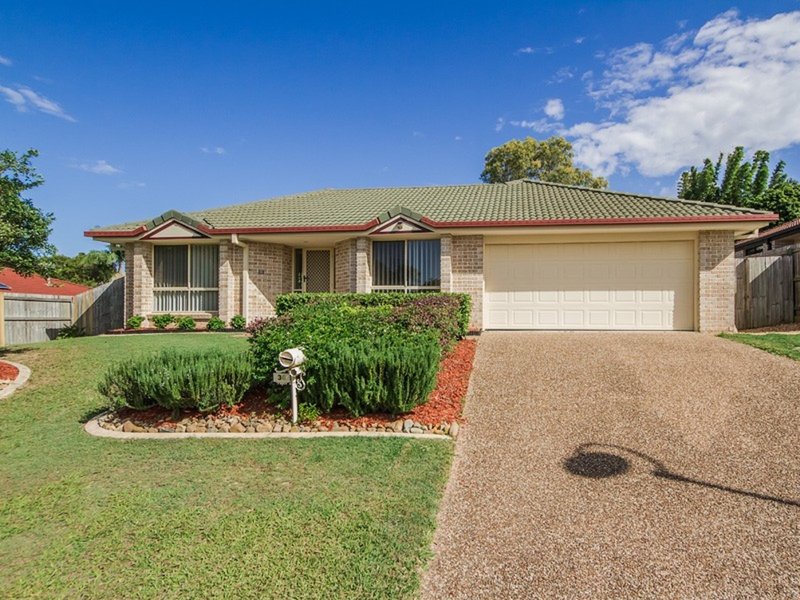 Photo - 36 Bushgum Crescent, Upper Coomera QLD 4209 - Image 1