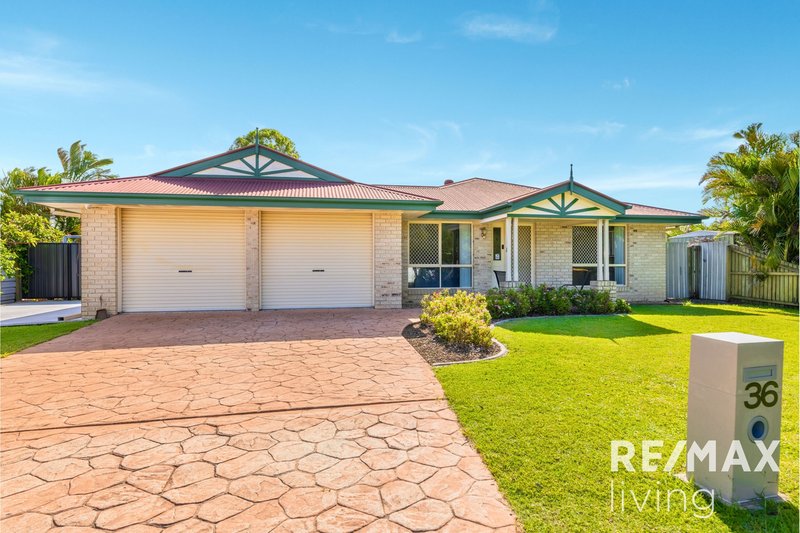 36 Busoni Crescent, Burpengary QLD 4505