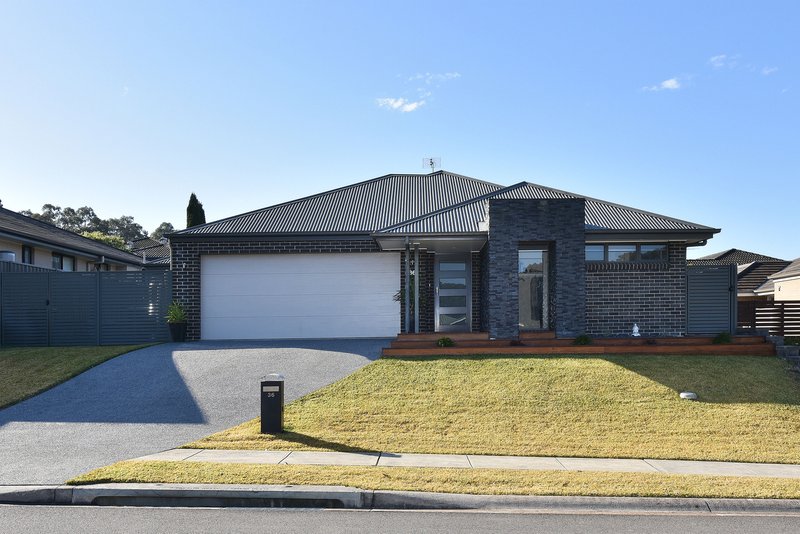 36 Calancra Avenue, Cameron Park NSW 2285