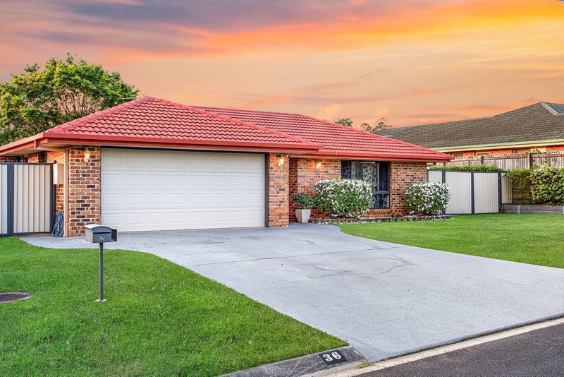 36 Camarsh Drive, Murrumba Downs QLD 4503