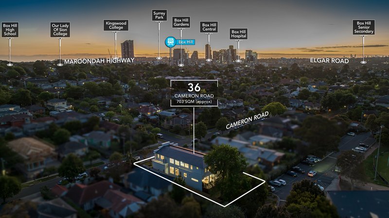 Photo - 36 Cameron Road, Box Hill North VIC 3129 - Image 20