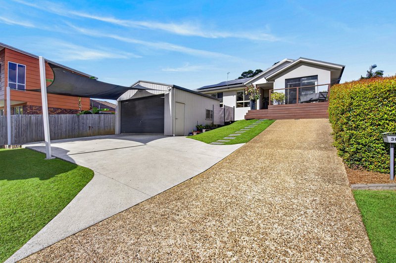 Photo - 36 Centurion Crescent, Nerang QLD 4211 - Image 1