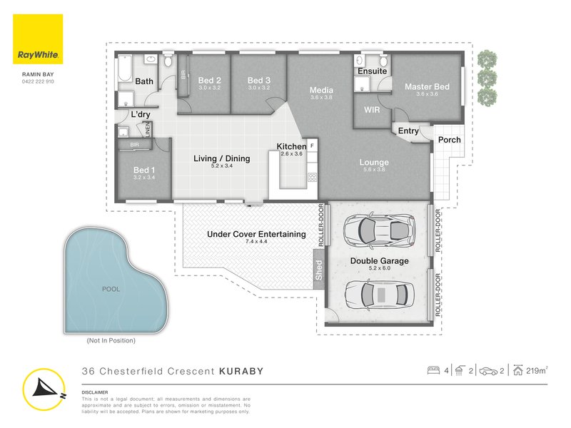 Photo - 36 Chesterfield Crescent, Kuraby QLD 4112 - Image 20