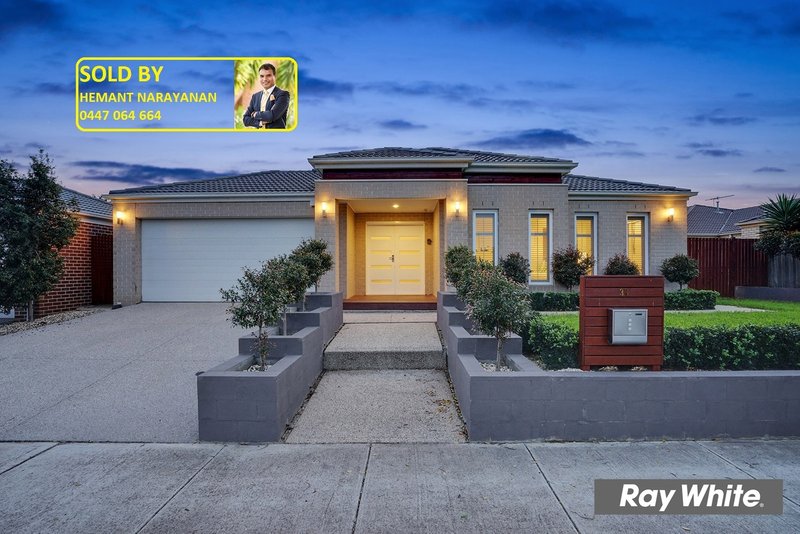 36 Chlorinda Road, Tarneit VIC 3029