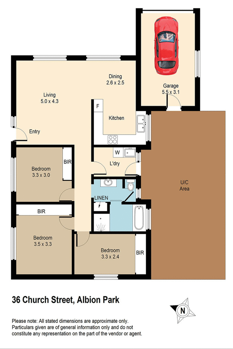 36 Church Street, Albion Park NSW 2527 Real Estate Industry Partners