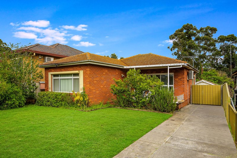 36 Clarke Street, Bass Hill NSW 2197