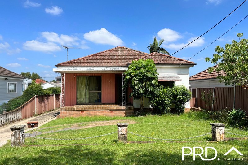 36 Clifford Street, Panania NSW 2213