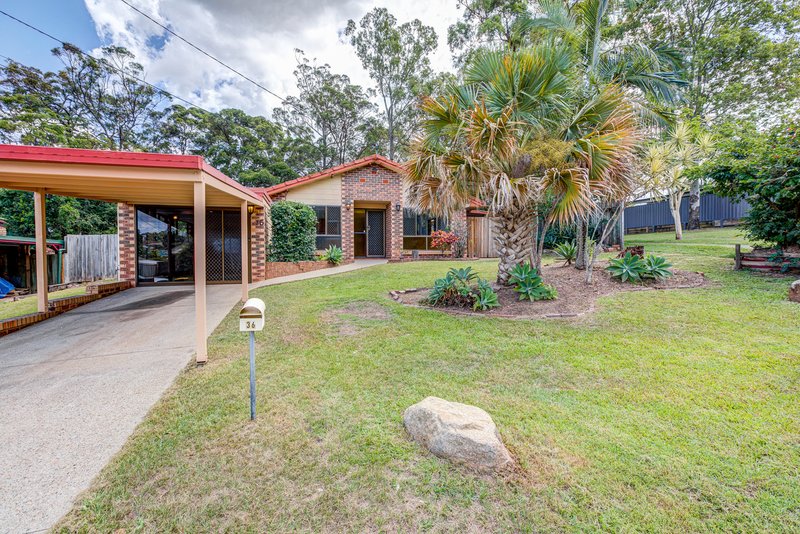 36 Coleman Crescent, Springwood QLD 4127