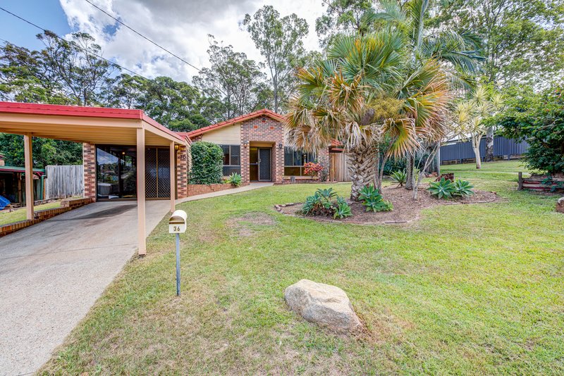 Photo - 36 Coleman Crescent, Springwood QLD 4127 - Image 1