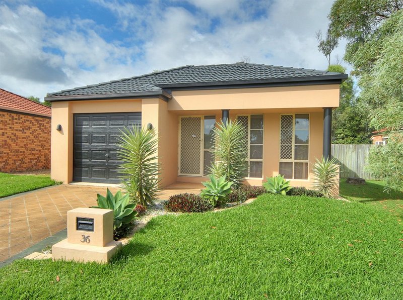 36 Columbus Place, Forest Lake QLD 4078