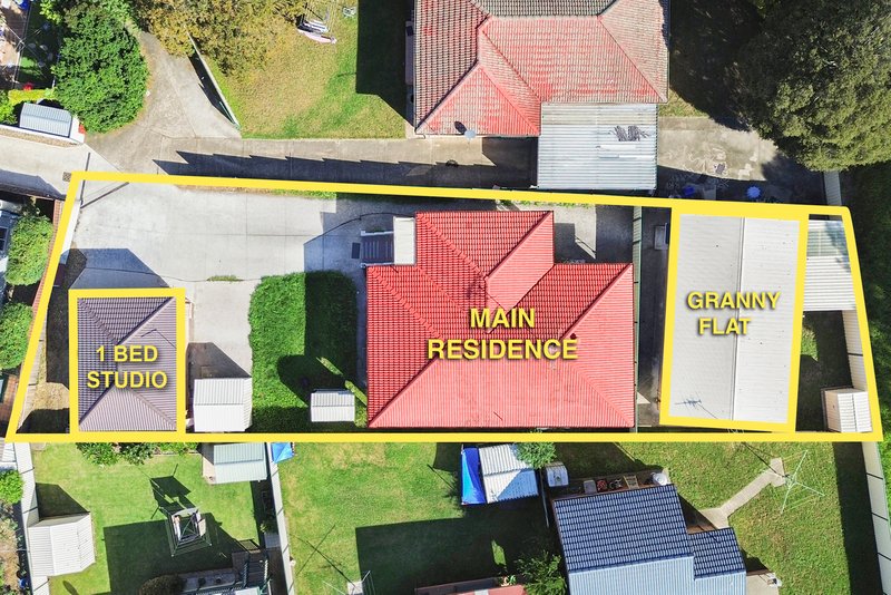 Photo - 36 Conrad Street, Wetherill Park NSW 2164 - Image 1