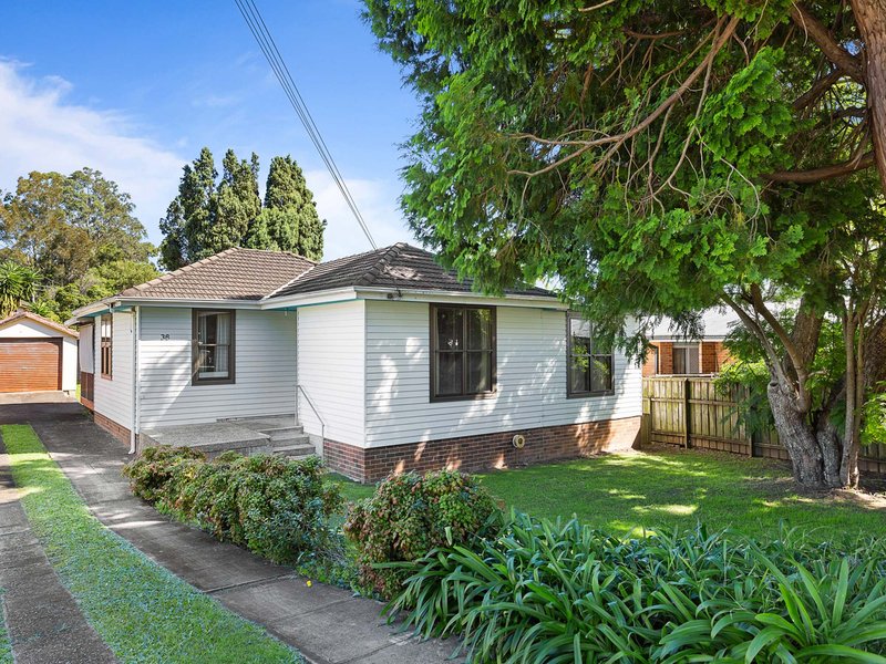 36 Cooney Street, North Ryde NSW 2113