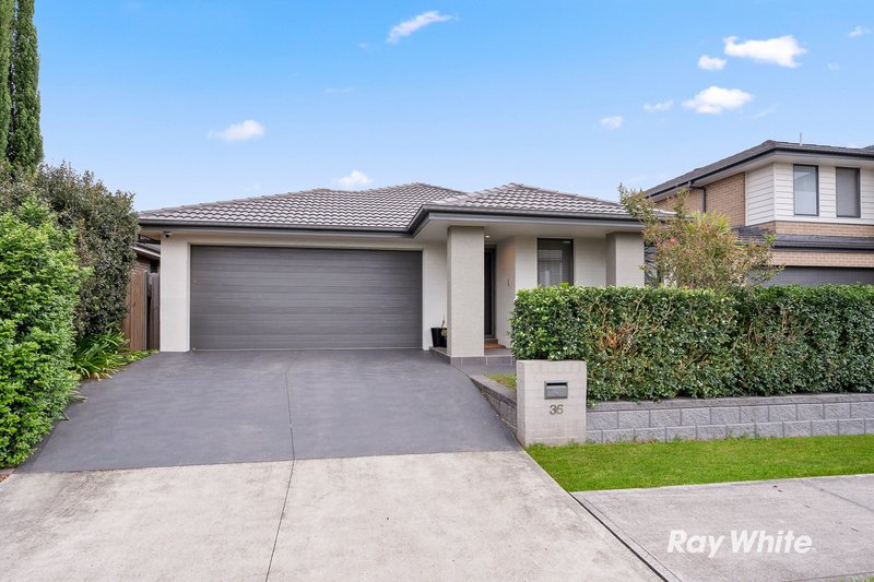 36 Corallee Crescent, Marsden Park NSW 2765