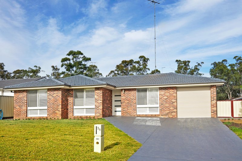 36 Cornelius Place, Regentville NSW 2745