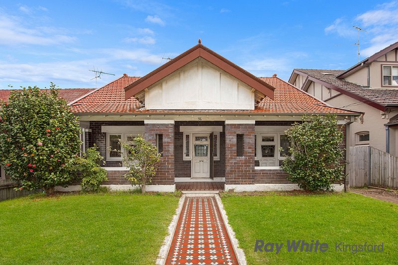 36 Cottenham Ave , Kensington NSW 2033