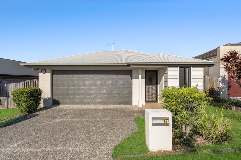 Photo - 36 Cotton Crescent, Redbank Plains QLD 4301 - Image 4