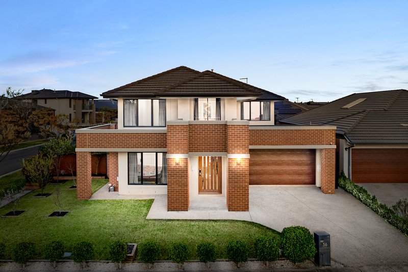 Photo - 36 Cranberry Crescent, Manor Lakes VIC 3024 - Image 2