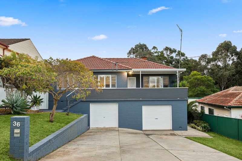 36 Cummins Street, Unanderra NSW 2526