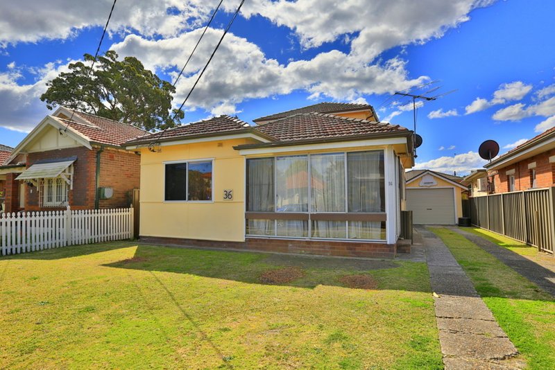 36 David Street, Greenacre NSW 2190