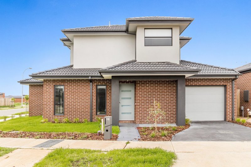 36 Destiny Drive, Cranbourne North VIC 3977