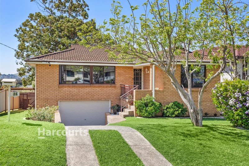 36 Edgeworth Avenue, Kanahooka NSW 2530