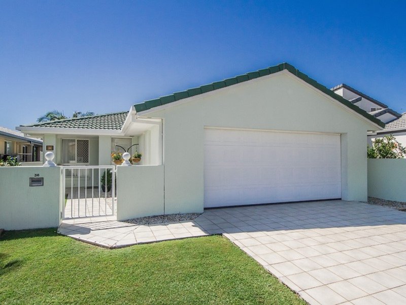 36 Emerton Crescent, Robina QLD 4226