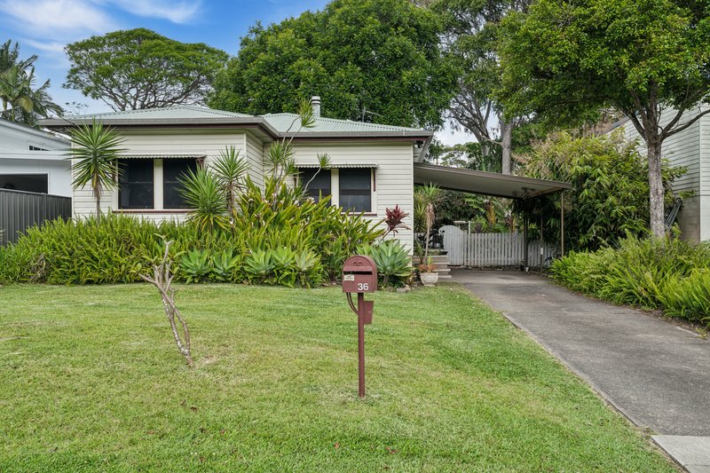 36 Fiddaman Road, Emerald Beach NSW 2456