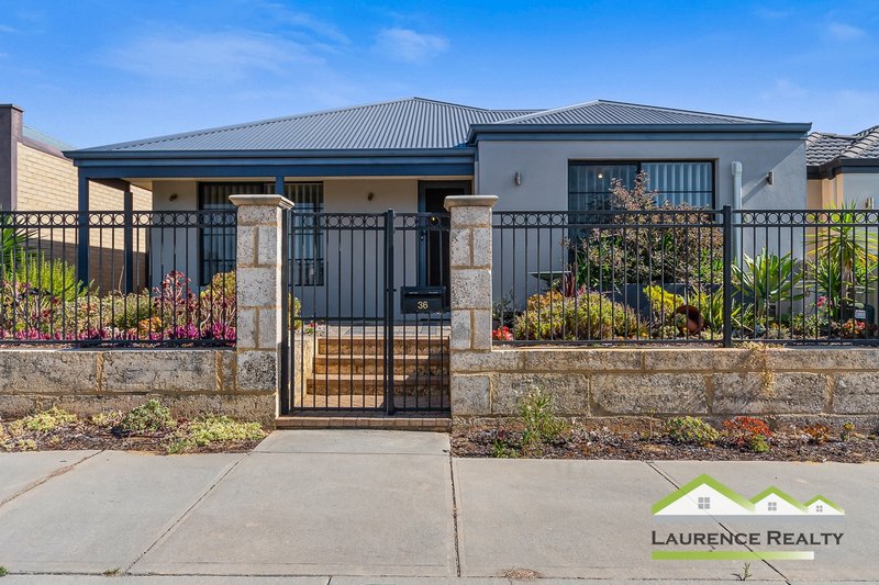 36 Finglas Meander, Butler WA 6036