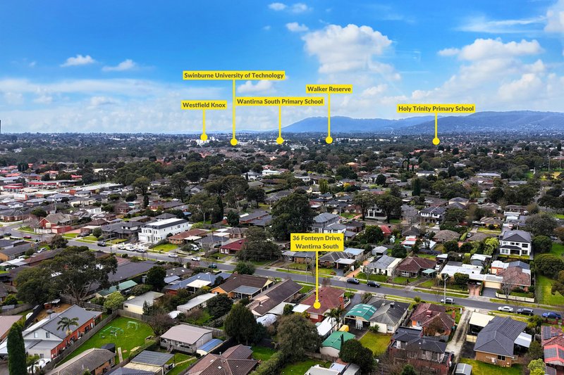 Photo - 36 Fonteyn Drive, Wantirna South VIC 3152 - Image 17