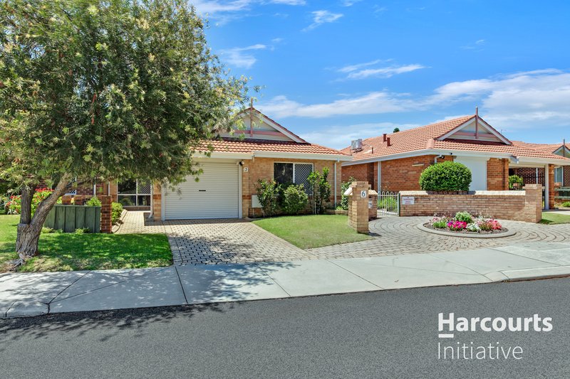 3/6 Fragrant Gardens, Mirrabooka WA 6061