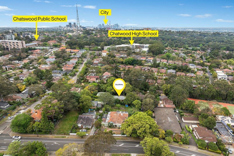 36 Fullers Road, Chatswood NSW 2067