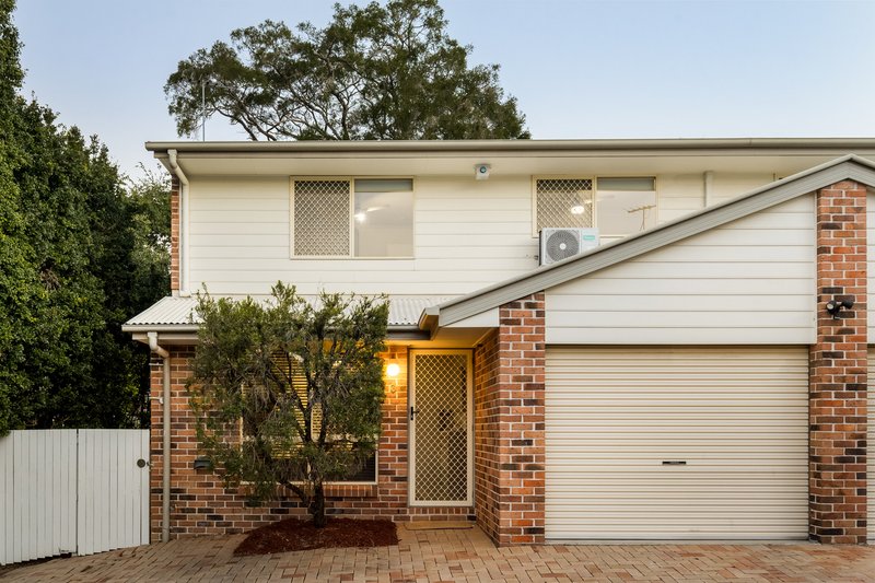 Photo - 3/6 Garden Terrace, Newmarket QLD 4051 - Image 1