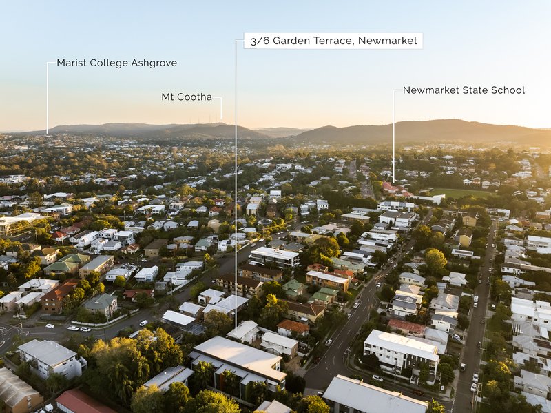 Photo - 3/6 Garden Terrace, Newmarket QLD 4051 - Image 19