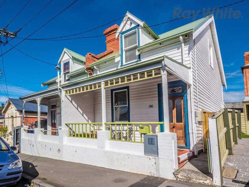 36 George Street, North Hobart TAS 7000