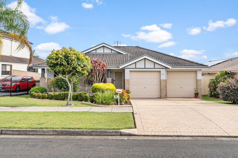 36 Georgia Drive, Hamlyn Terrace NSW 2259