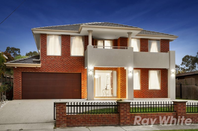 36 Golden Grove, Glen Waverley VIC 3150