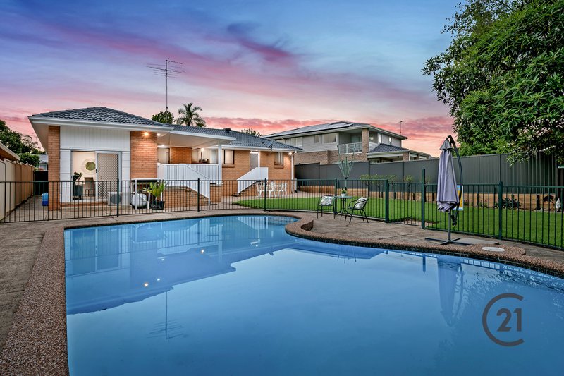 Photo - 36 Greenwood Road, Kellyville NSW 2155 - Image 1